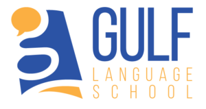 Gulf Language School Logo Color